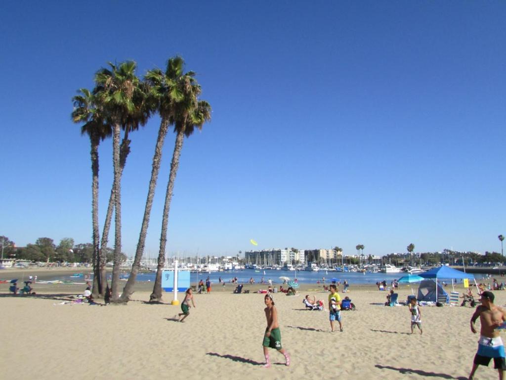 Amazing Marina Del Rey 2Bdr Home Лос Анджелис Екстериор снимка